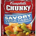 Campbell’s Chunky Savory Vegetable