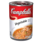 Campbell’s Vegetable Soup