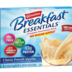 Carnation Breakfast Essentiales No Sugar Added