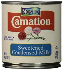 Nestle Carnation Sweetened Condensed Milk