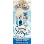 Cerulean Seas Sea Salt Fine Crystals