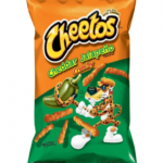 Cheetos Cheddar Jalapeno Crunch