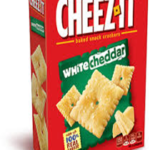 Chez-It White Cheddar