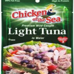 Chicken of the Sea Light Tuna