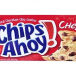 Chips Ahoy Chewy