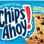 Chips Ahoy Reduced Fat