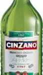 Cinzano Dry Vermouth,	1LT.