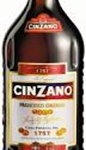 Cinzano Rossa Sweet Vermouth,	1LT.