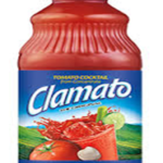 Clamato Tomato Cocktail