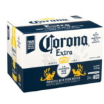 Corona Extra Beer	 1case