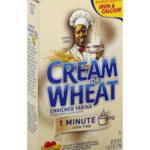 Cream of Wheat Farina 1 Minute