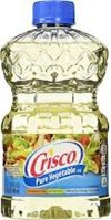 Crisco Pure Vegetable Oil