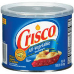 Crisco Shortening All Vegetable