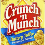 Crunch ‘N Munch Butter Toffee