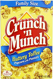 Crunch ‘N Munch Butter Toffee