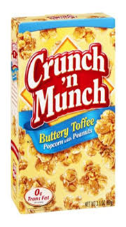 Crunch ‘N Munch Butter Toffee