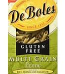 Deboles Multi Gluten Free Grain Penne Pasta