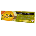 Deboles Multi Gluten Free Grain Spaghetti Pasta