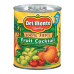 Del Monte Fruit Cocktail.