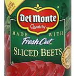 Del Monte Sliced Beets