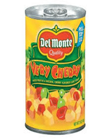 Del Monte Very Cherry