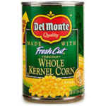 Del Monte Whole Kernel Corn