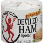 Underwood Devil Ham Spread Original