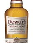 Dewars White Label Whiskey, 	1LT.