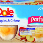 Dole Apple & Cream Parfait