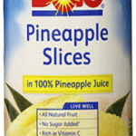 Dole Pineapple Slices