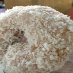 Donuts Coconut Flake each