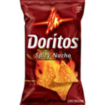 Doritos Spicy Nacho