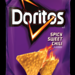 Doritos Spicy Sweet Chilli