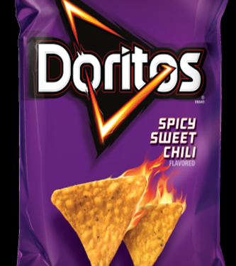 Doritos Spicy Sweet Chilli