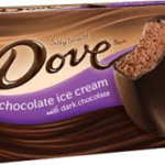 Dove Chocolate Ice Cream Bar