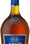 E&J V.S.O.P. Brandy,	1LT.