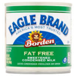 Borden Eagle Brand Fat Free Condensed Milk