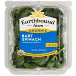 Earthbound Farms Organic Baby Spinach 5oz