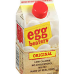 Egg Beaters Yellow