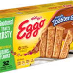 Eggo French Toaster Sticks