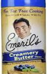 Emeril’s Creamery Butter Flavor Cooking Spray