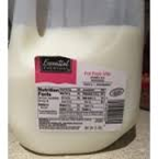 Whole Milk 1 GAL