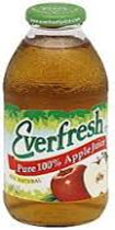 Everfresh Apple Juice