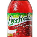 Everfresh Cranberry Juice