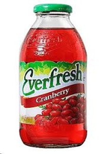 Everfresh Cranberry Juice