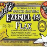 Ezekiel 4:9 Flax Bread