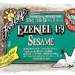 Ezekiel 4:9 Sesame Bread