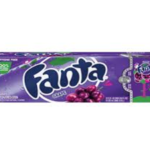 Fanta Grape 12 Cans