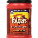 Folgers Medium Classic Roast Ground. 11.3oz