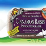 Food Life Cinnamon Raisin 7 Sprouted Grains Bread